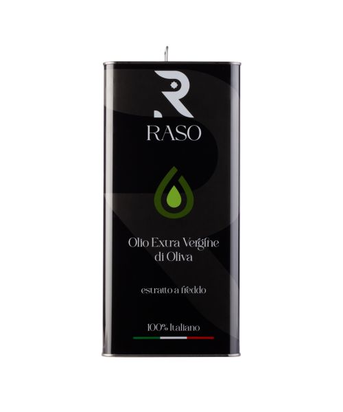 Home 8 Latta Olio Extra Vergine di Oliva – Latta 5 Litri